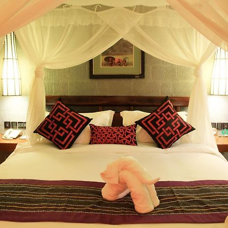 Hainan Bulongsai Resort Hotel Baoting Екстериор снимка