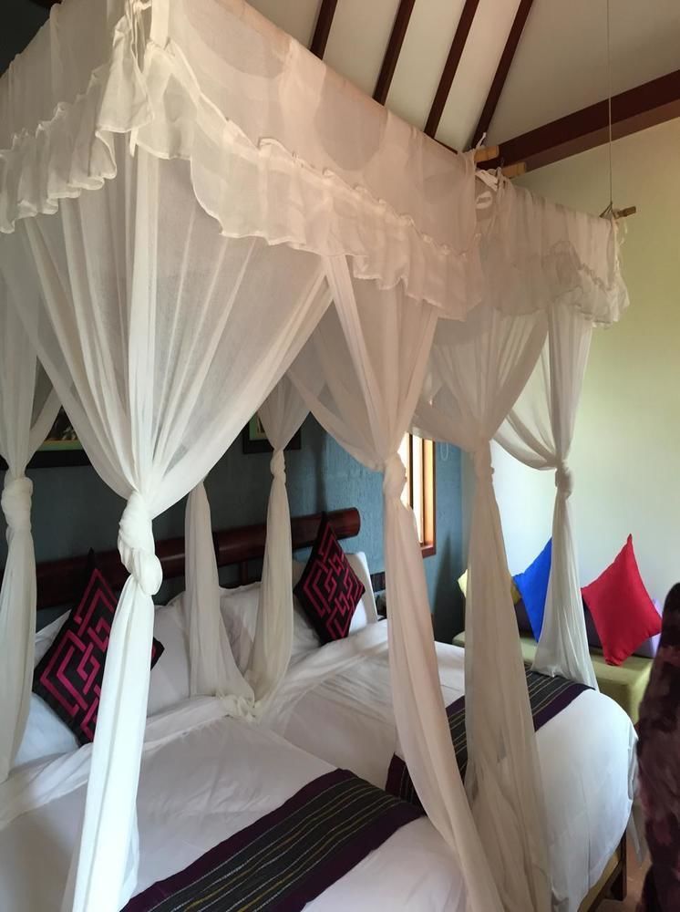 Hainan Bulongsai Resort Hotel Baoting Екстериор снимка