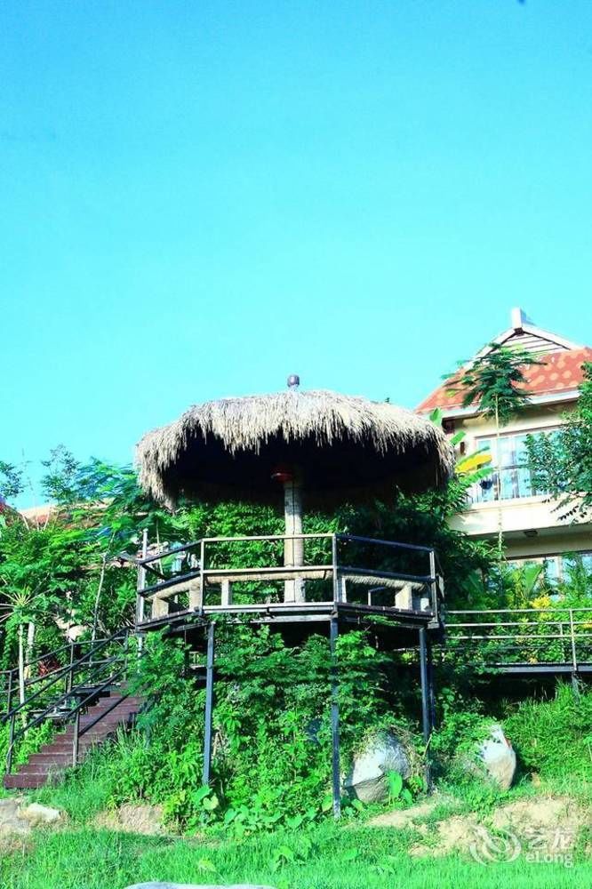 Hainan Bulongsai Resort Hotel Baoting Екстериор снимка