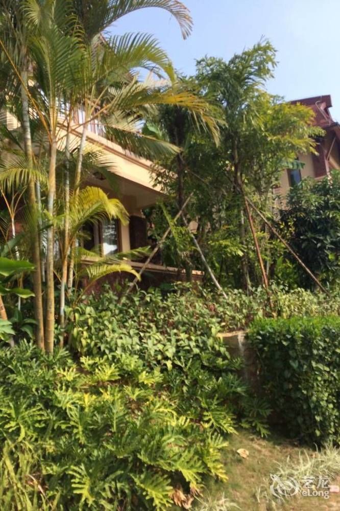Hainan Bulongsai Resort Hotel Baoting Екстериор снимка