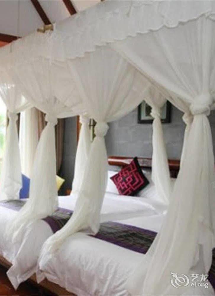 Hainan Bulongsai Resort Hotel Baoting Екстериор снимка